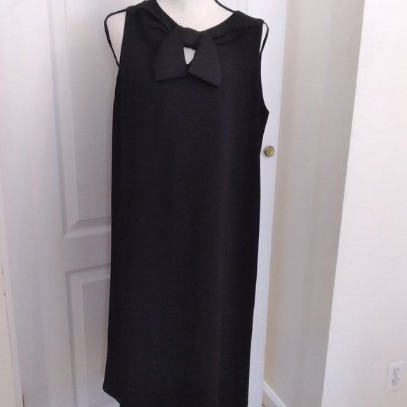 Eve & Abe black dress size L - Picture 1 of 5